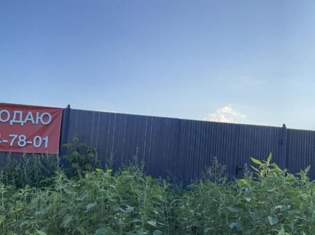 продажа загородная село Малая Царевщина улица Вишневая