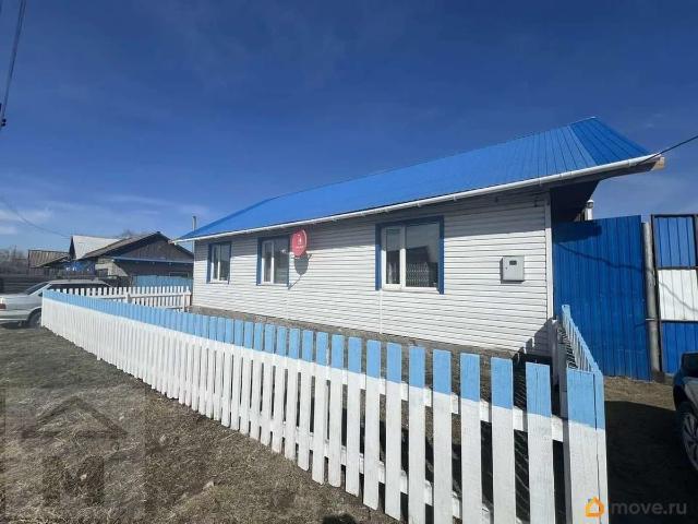 продажа загородная село Малая Минуса Советская улица, 59
