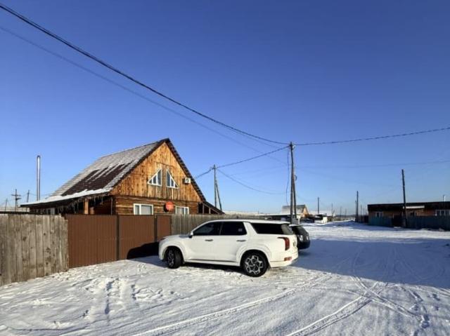 продажа загородная село Малая Минуса улица Спортивная, 19
