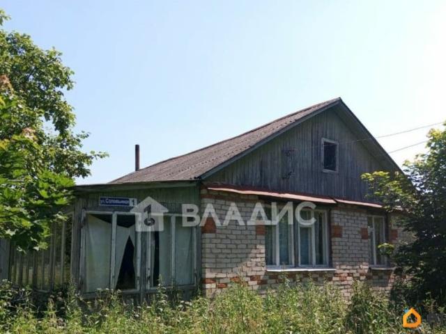 продажа загородная село Межи улица Соловьиная