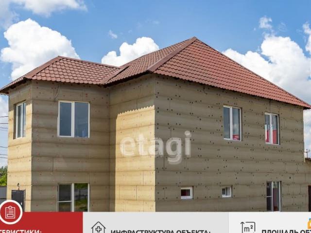 продажа загородная село Мирное улица Байкальская, 37