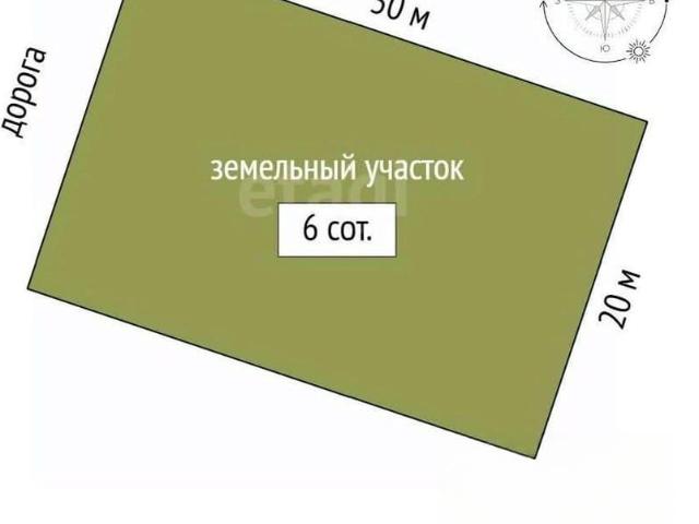 продажа загородная село Мирное улица Валерия Волкова