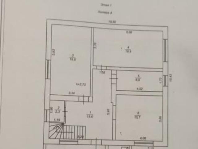 продажа загородная село Московское улица Полушина, 57