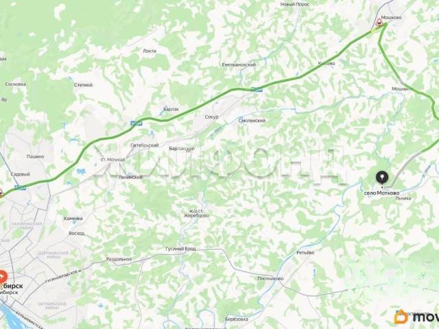 продажа загородная село Мотково Школьная улица