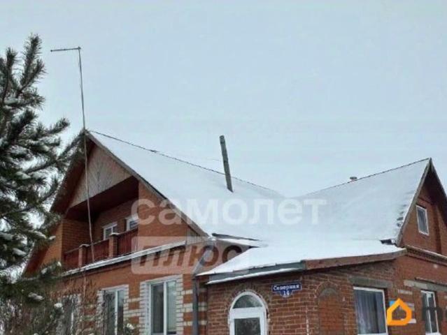 продажа загородная село Надеждино улица Северная, 14
