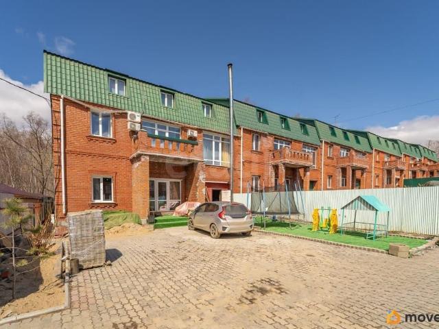 продажа загородная село Нагорное улица Гравийная, 14