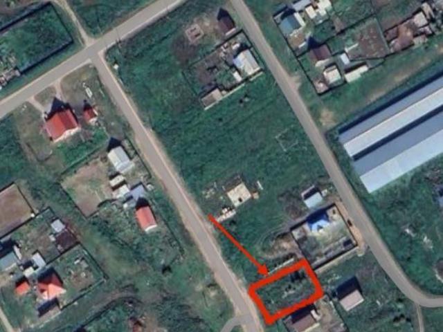 продажа загородная село Нагорное улица Солнечная
