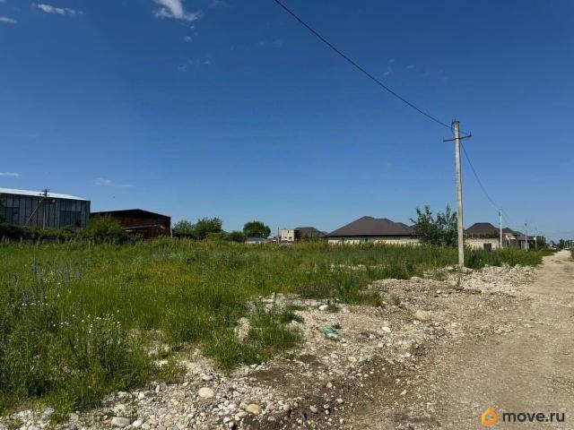 продажа загородная село Нартан улица Братьев Нагоевых
