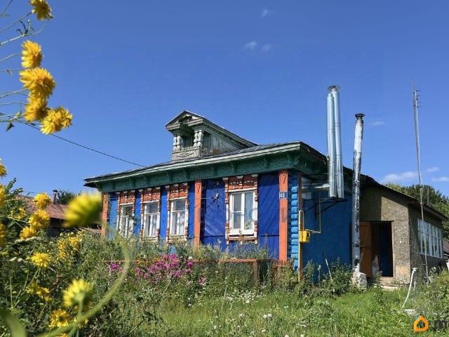 продажа загородная село Настино улица Центральная