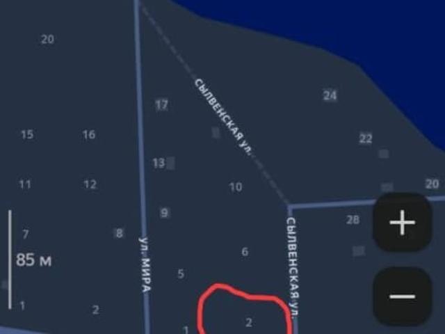 продажа загородная село Насадка улица Мира, 2