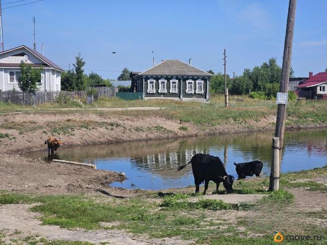 продажа загородная село Натальино улица Заречная, 10