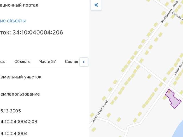 продажа загородная село Нижняя Добринка улица Ленина