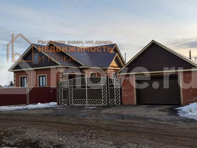 продажа загородная село Нижнеяркеево ул. Кичесу, 2б
