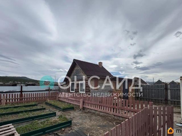 продажа загородная село Нижний Саянтуй улица Верхняя, 13