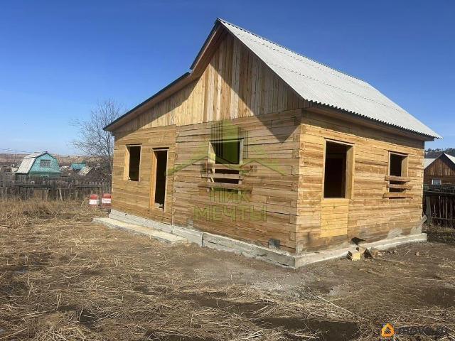 продажа загородная село Нижний Саянтуй улица Дорожная