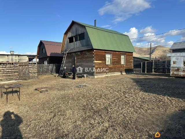 продажа загородная село Нижний Саянтуй улица Черемуховая, 17