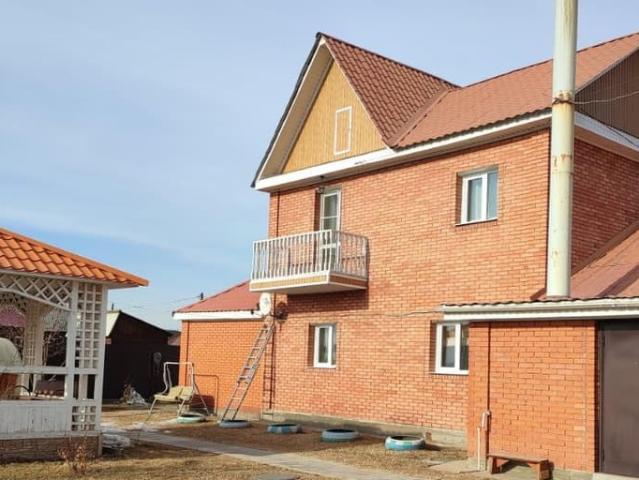 продажа загородная село Нижний Саянтуй улица Лесная, 26