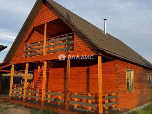 продажа загородная село Нижний Саянтуй улица Мирная