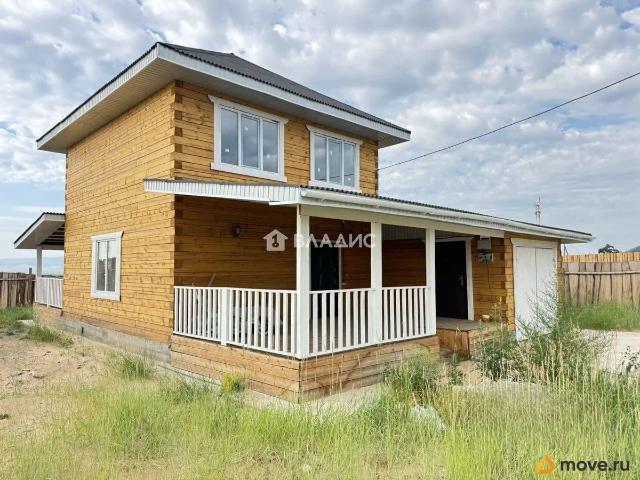 продажа загородная село Нижний Саянтуй улица Молодежная, 49
