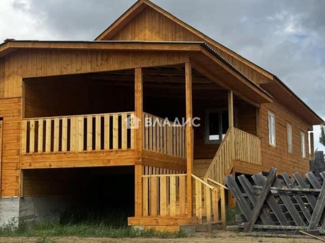 продажа загородная село Нижний Саянтуй улица Полевая, 48