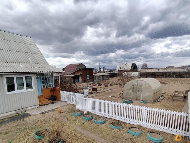 продажа загородная село Нижний Саянтуй улица Садовая, 5