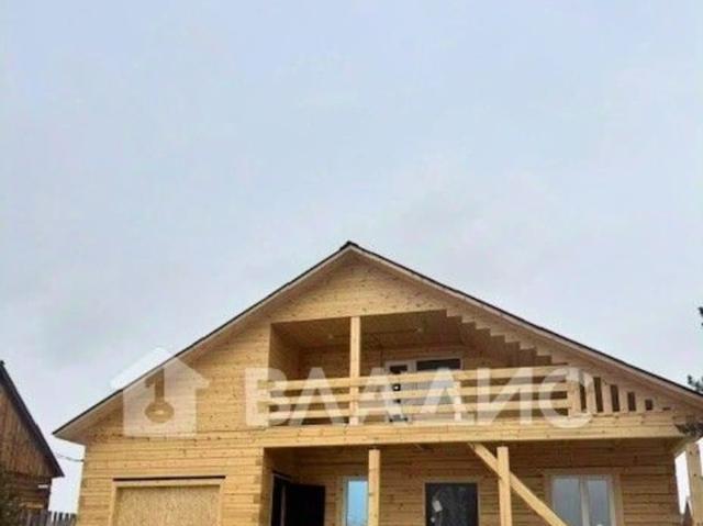 продажа загородная село Нижний Саянтуй улица Сиреневая