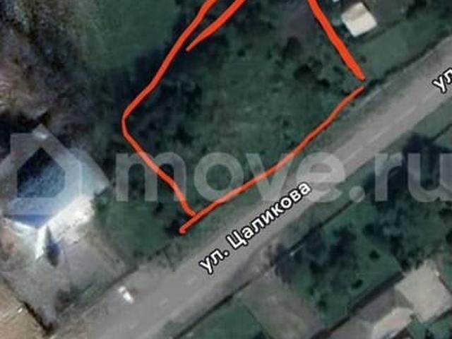 продажа загородная село Ногкау ул. цаликова