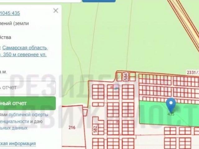 продажа загородная село Новый Буян улица Малиновая