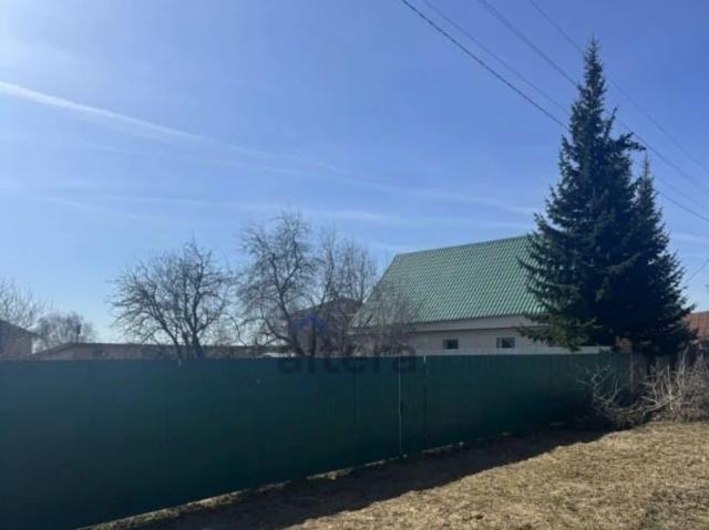 продажа загородная село Новая Тура улица Верхняя, 5