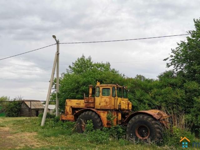продажа загородная село Ново Геранькино Молодежная улица