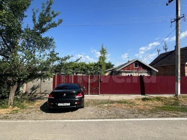 продажа загородная село Ново Полтавское ул. третьякова