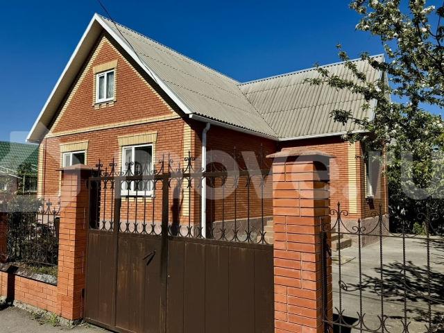 продажа загородная село Новобессергеневка ул. Вишнёвая ул