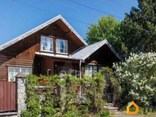 продажа загородная село Новолуговое Тополиная улица, 5
