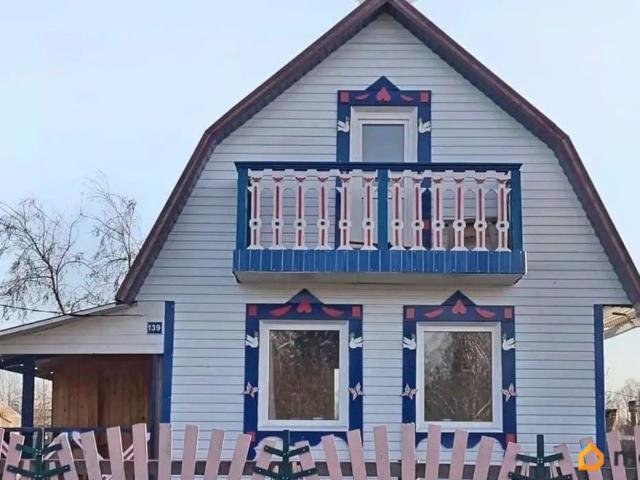 продажа загородная село Новониколаевка Центральная улица, 139