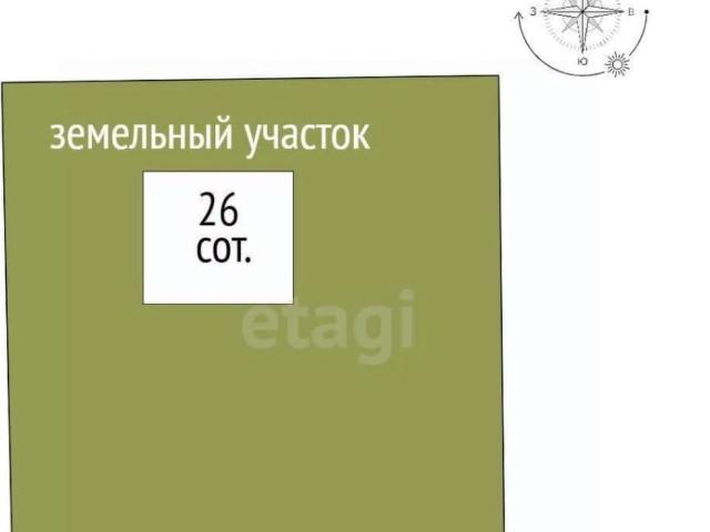 продажа загородная село Оброчное Новая улица