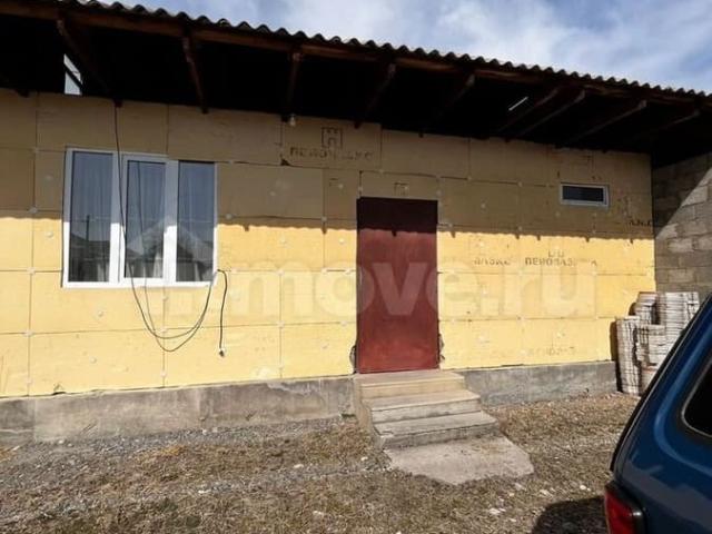 продажа загородная село Октябрьское ул. Джатиева