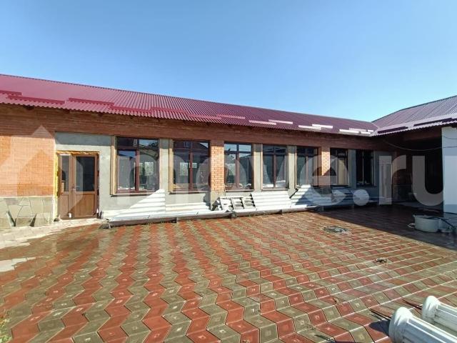 продажа загородная село Октябрьское ул. Победы, 34