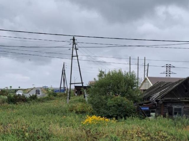 продажа загородная село Охотское улица Центральная, 18