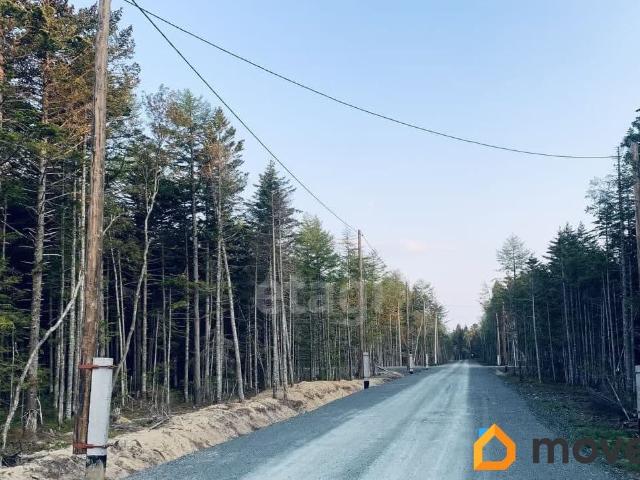 продажа загородная село Охотское улица Строительная