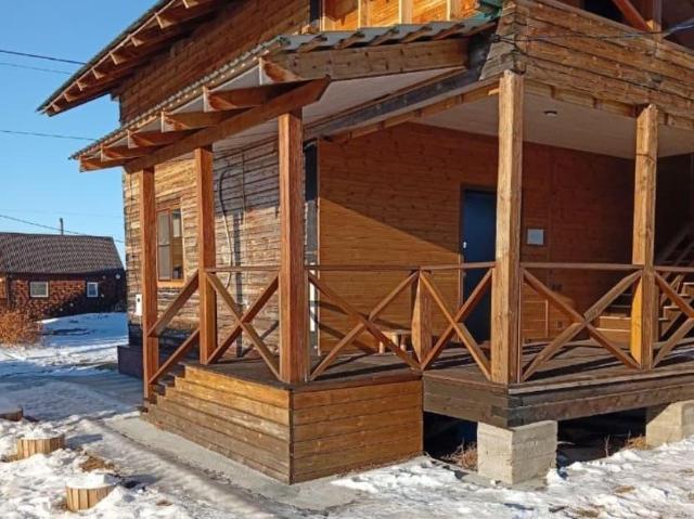 продажа загородная село Оймур улица Блок Б