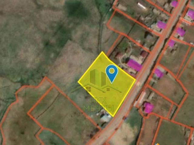 продажа загородная село Оймур Низовская улица, 24