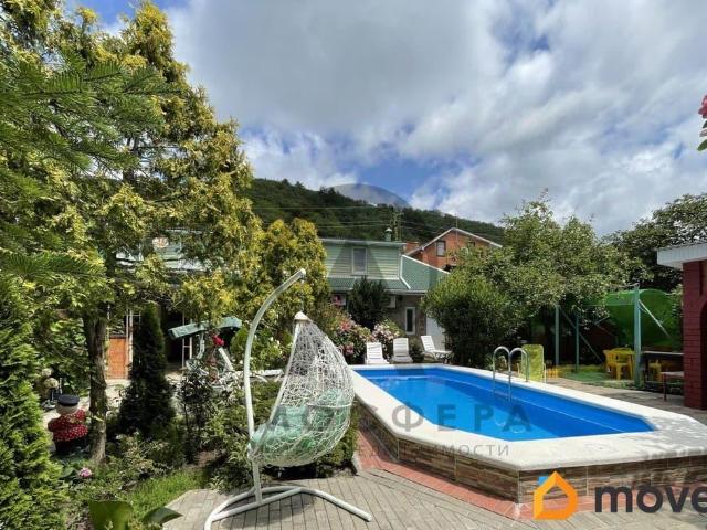 продажа загородная село Ольгинка улица Кубанская, 17