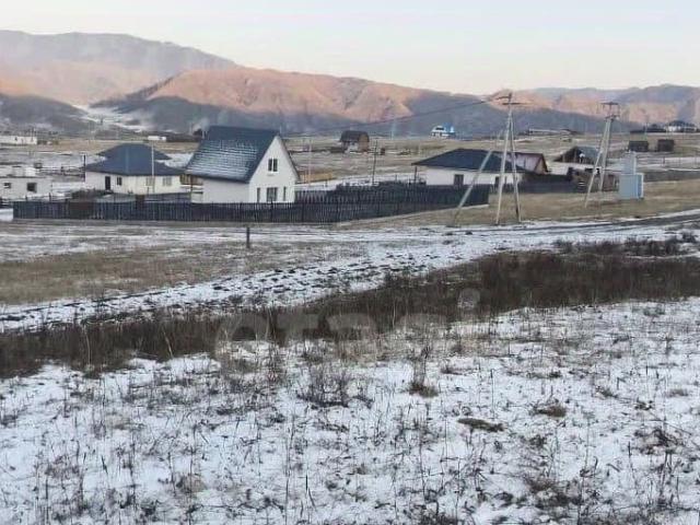 продажа загородная село Онгудай улица Дальняя