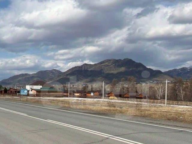 продажа загородная село Онгудай улица Ленина