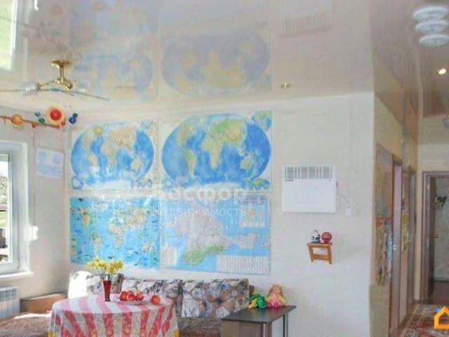 продажа загородная село Отважное улица Октябрьская, 12