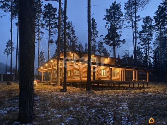 продажа загородная село Овсянка улица Новоселов 2, 229