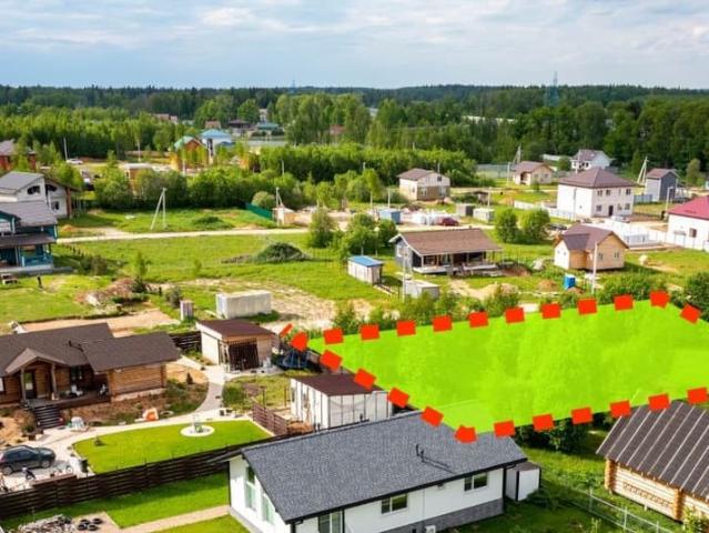 продажа загородная село Ознобишино улица Родниковая