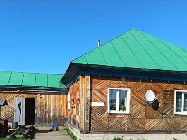 продажа загородная село Паспаул Ишинская улица, 17