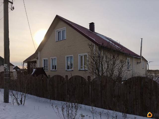 продажа загородная село Павы улица Табачная, 11