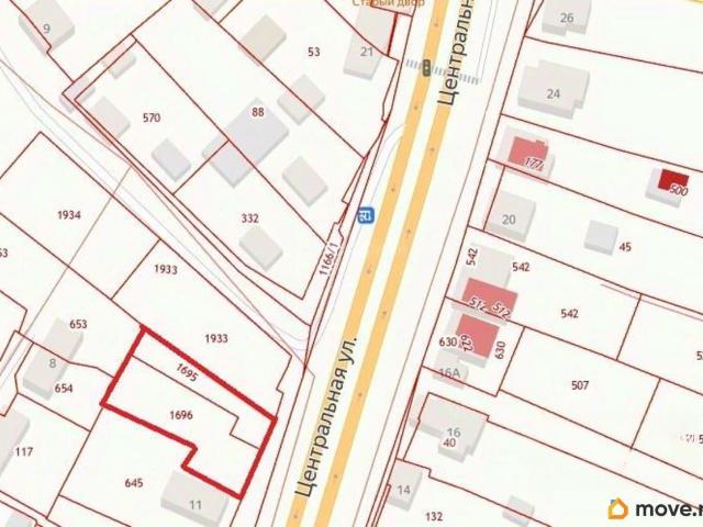 продажа загородная село Павловское улица Центральная, 11
